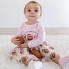 Football Cutie Tutu, Ivory - Tutus - 4