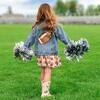 Football Cutie Tutu, Ivory - Tutus - 6
