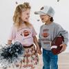 Dad's Football Buddy Sweatshirt, Grey - Sweatshirts - 5