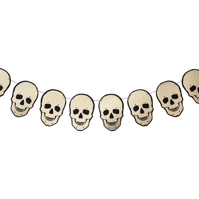 Gold Skull Thingamajigs