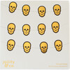Gold Skull Thingamajigs - Decorations - 2