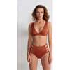 Camilla Woman Bikini, Copper - Two Pieces - 1 - thumbnail