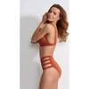 Camilla Woman Bikini, Copper - Two Pieces - 2