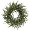 Wreath Pine 28in - Wreaths - 1 - thumbnail