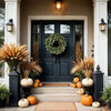 Wreath Mangolia Green 30in - Wreaths - 2