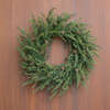 Wreath Pine 28in - Wreaths - 3