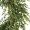 Wreath Pine 28in - Wreaths - 4
