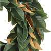 Wreath Mangolia Green 30in - Wreaths - 6