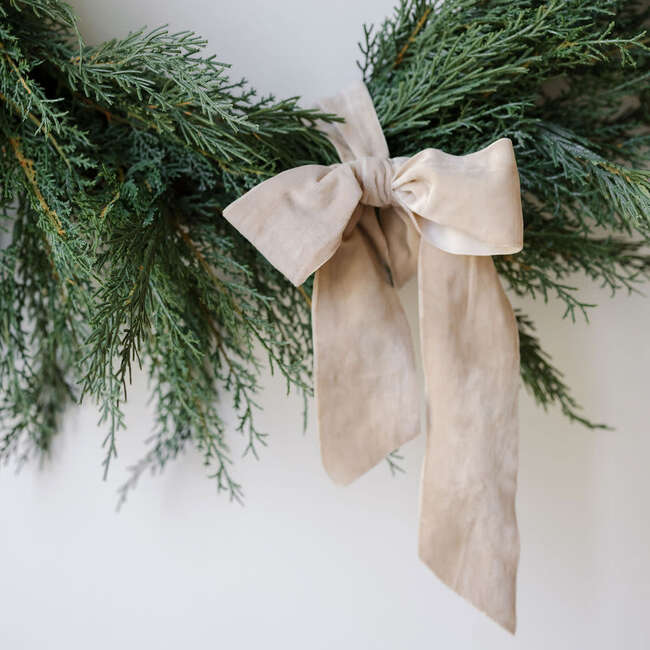 Wreath Cedar 30in - Wreaths - 6