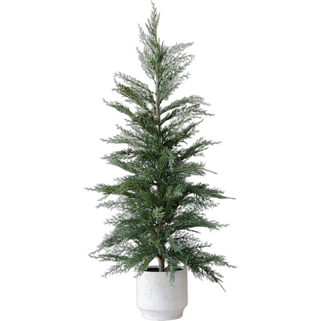 Tree Cedar Pot 3ft