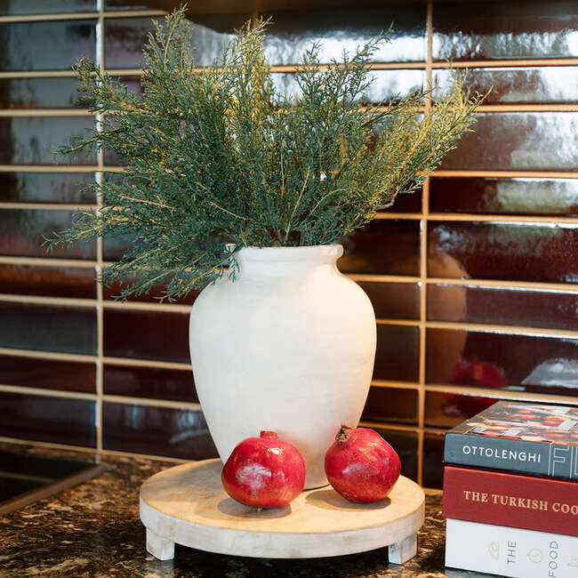 Stems Set of 6 Cedar 20in - Plants - 2