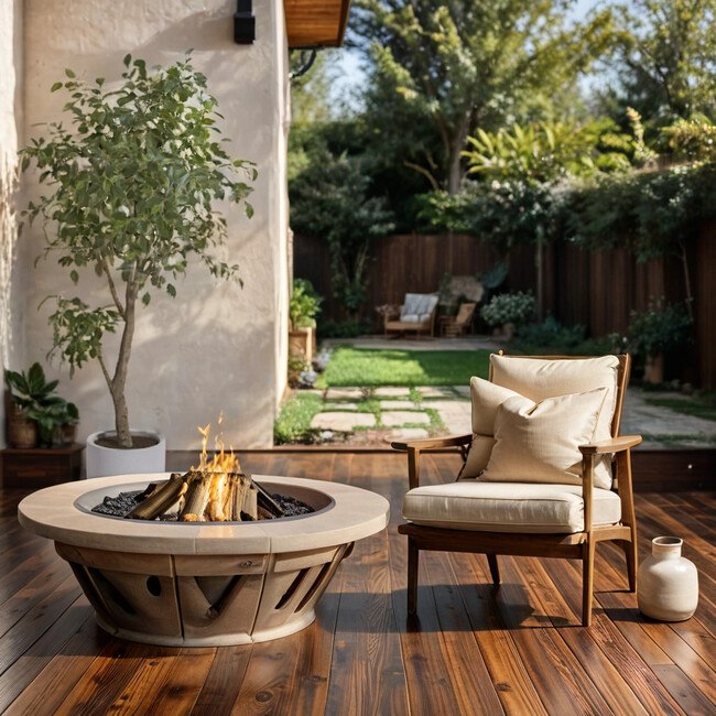 Tree Ficus Pot 6.5ft - Plants - 5