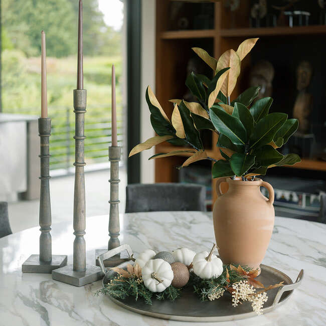 Stems Set of 4 Magnolia Green 36in - Plants - 4