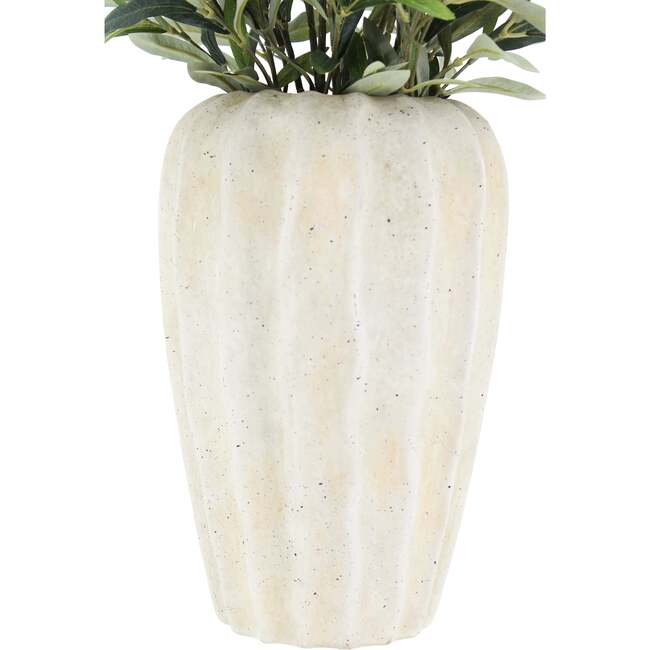 Arrangement Olive Vase 30in - Plants - 4
