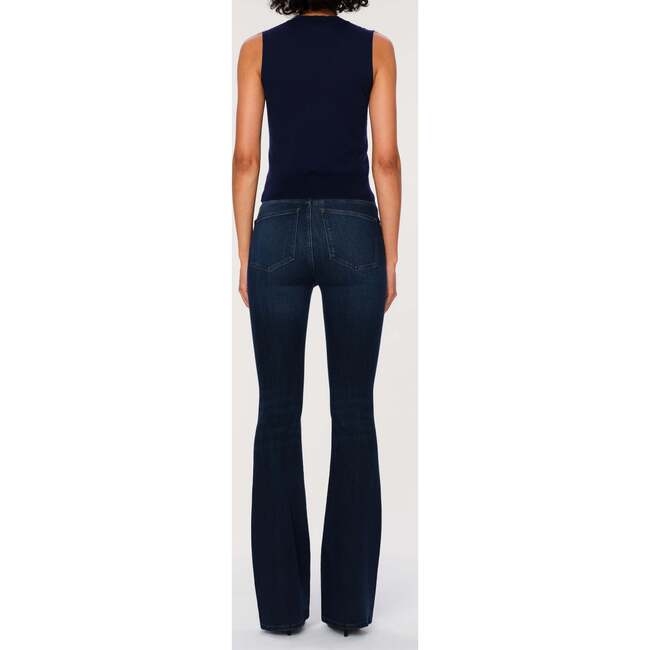 Bridget Boot Instasculpt, Dark Indigo - Jeans - 3