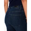 Bridget Boot Instasculpt, Dark Indigo - Jeans - 5