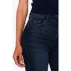 Bridget Boot Instasculpt, Dark Indigo - Jeans - 6