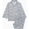 Zoo Pajamas, Blue / Multi - Pajamas - 1 - thumbnail