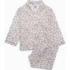 Willoughby Pajamas, Pale Pink - Pajamas - 1 - thumbnail