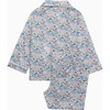 Zoo Pajamas, Blue / Multi - Pajamas - 2
