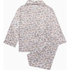 Willoughby Pajamas, Pale Pink - Pajamas - 2