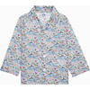 Zoo Pajamas, Blue / Multi - Pajamas - 3