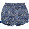 Strawberry Thief Bloomers, Blue  Strawberry Thief - Bloomers - 1 - thumbnail