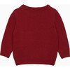 Steam Train Jumper, Red - Sweaters - 2