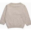 Sebastian Car Jumper, Oatmeal - Sweaters - 2