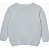 Puppy Jumper, Icy Blue - Sweaters - 2