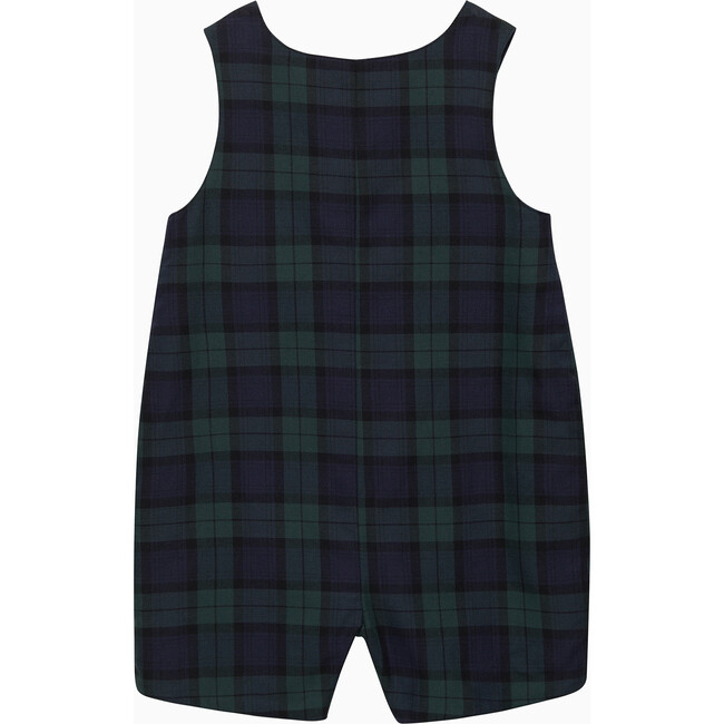 Smocked Guardsman Rupert Set, White/Navy Needlecord - Mixed Apparel Set - 2