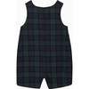 Smocked Guardsman Rupert Set, White/Navy Needlecord - Mixed Apparel Set - 2