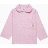 Pink Duck & Bunny  Pajamas, Pink - Pajamas - 3