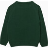Lancelot Knight Jumper, Green - Sweaters - 2