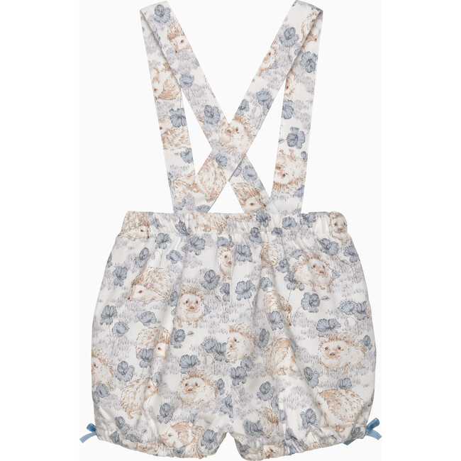 Hollie Hedgehog Bloomers & Braces, Pale Blue - Bloomers - 2