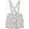 Hollie Hedgehog Bloomers & Braces, Pale Blue - Bloomers - 2