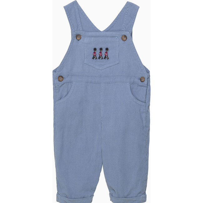 Guardsman Dungaree, Mid Blue