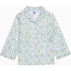Gooesy Gladrags Pajamas, Sea Blue - Pajamas - 3