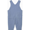Guardsman Dungaree, Mid Blue - Rompers - 2