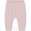 Duck Leggings, Pale Pink - Sweaters - 1 - thumbnail