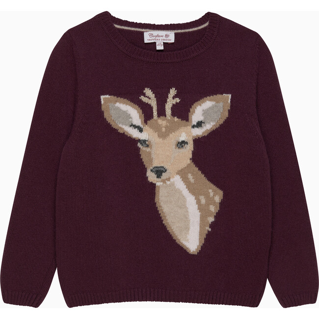 Dasher Jumper, Claret