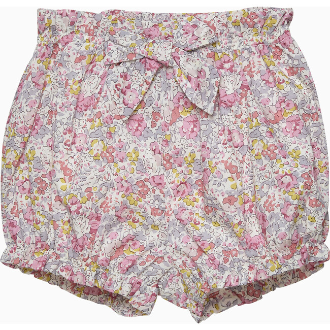 Claire Aude  Floral Bloomers, Pink Claire Aude