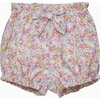 Claire Aude  Floral Bloomers, Pink Claire Aude - Bloomers - 1 - thumbnail