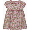 Baby Hedgerow Willow Dress, Red Hedgerow - Dresses - 2