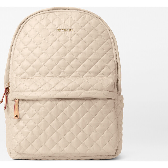 Metro Backpack Deluxe, Buff - Backpacks - 1