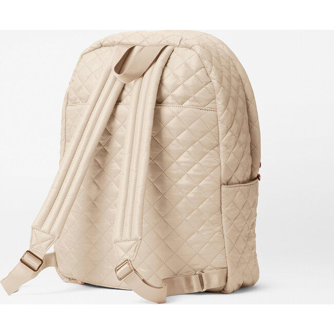 Metro Backpack Deluxe, Buff - Backpacks - 2