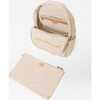 Metro Backpack Deluxe, Buff - Backpacks - 3