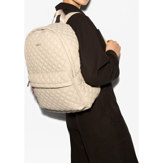 Metro Backpack Deluxe, Buff - Backpacks - 4