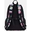 Kids Backpack, Smiley Face Girl - Backpacks - 3