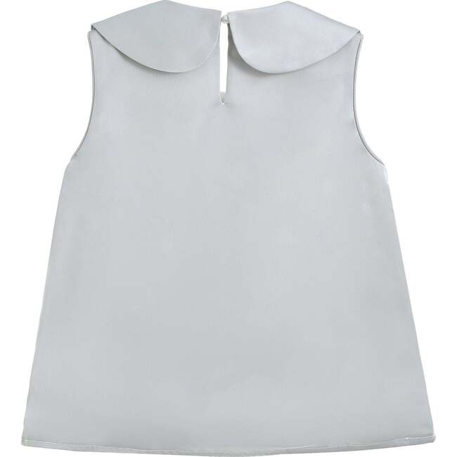 Floral Sleeveless Set, Grey - Mixed Apparel Set - 3